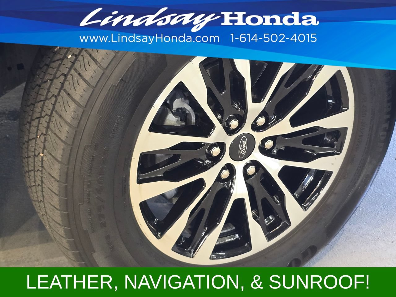 Used 2025 Ford Expedition Max Platinum AWD/4WD image 24