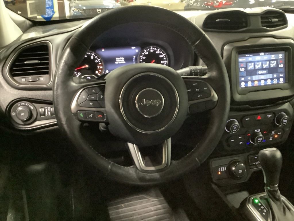 Used 2020 Jeep Renegade Limited image 7