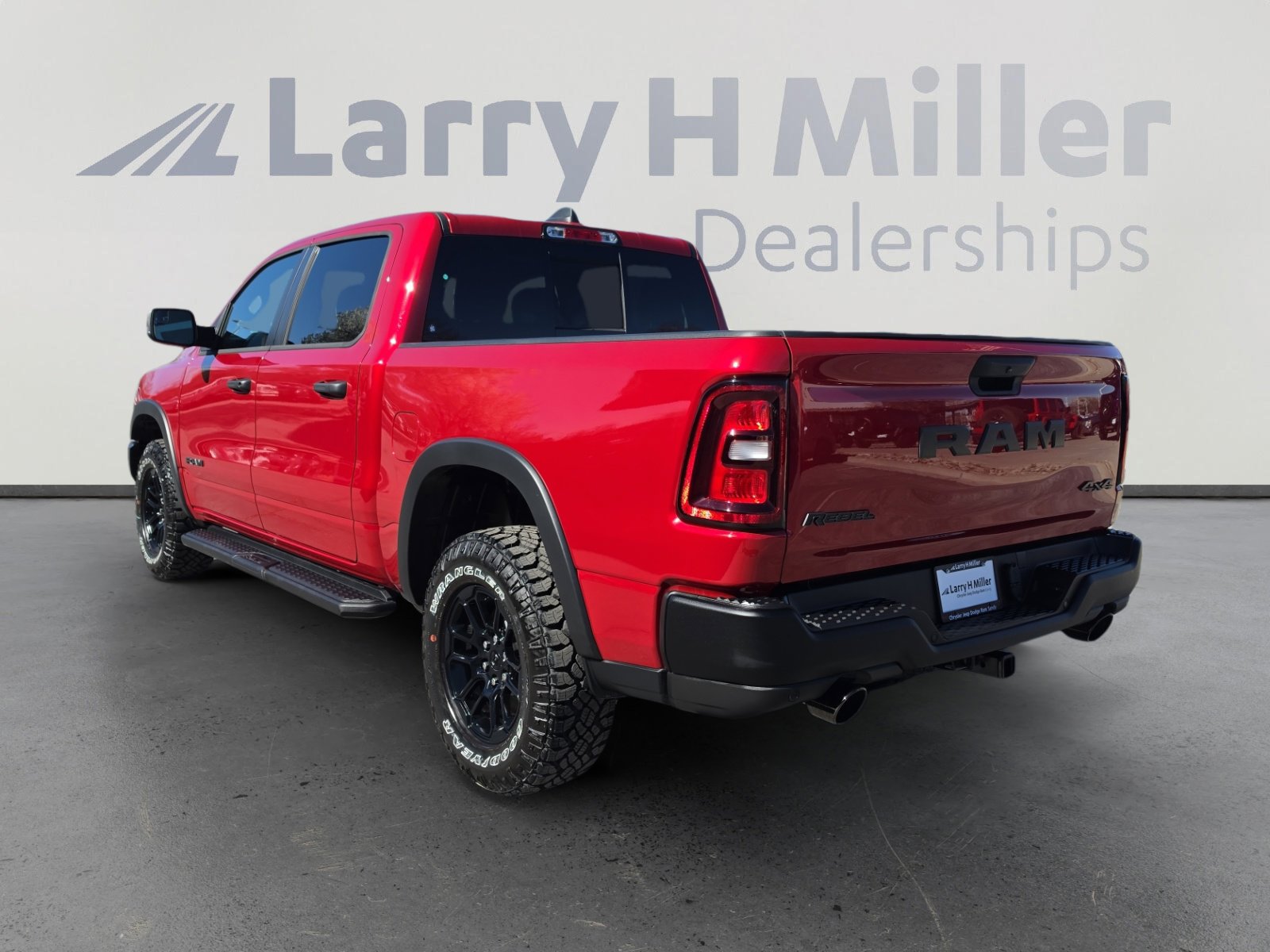 New 2026 RAM 1500 Rebel image 3