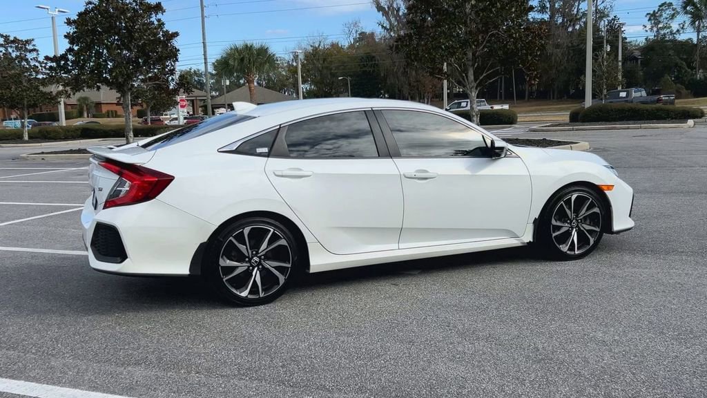 Used 2017 Honda Civic Si image 10