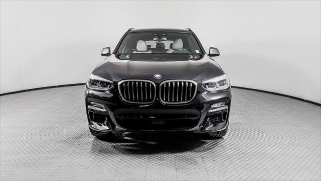 Used 2019 BMW X3 M40i w/ Premium Package AWD/4WD image 12