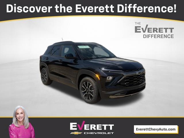 New 2026 Chevrolet TrailBlazer ACTIV w/ Convenience Package FWD image 1