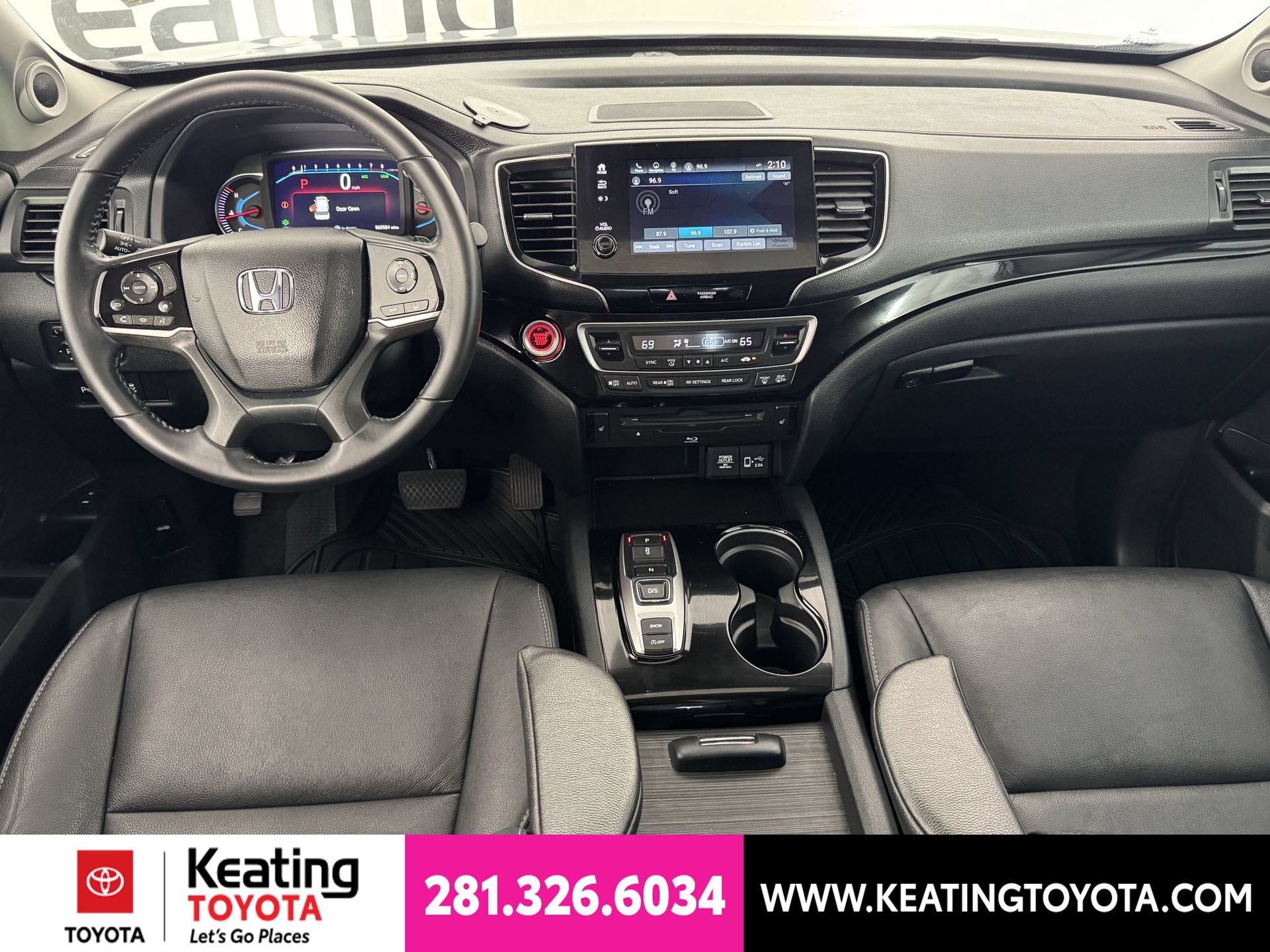 Used 2022 Honda Pilot Touring image 23