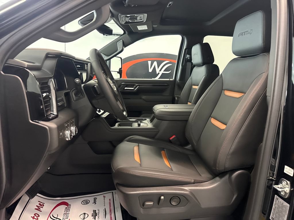 New 2026 GMC Sierra 2500 AT4 w/ AT4 Premium Plus Package AWD/4WD image 9