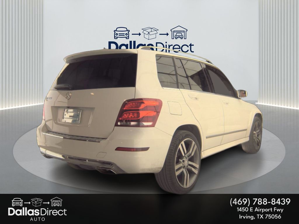 Used 2014 Mercedes-Benz GLK 350 2WD image 6