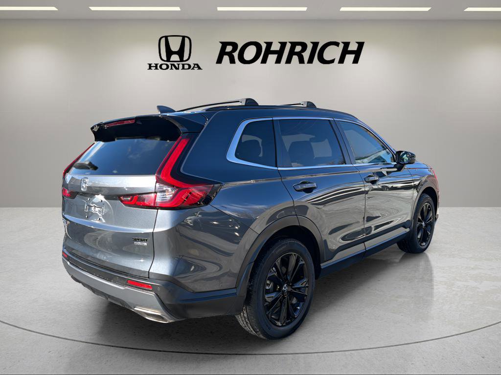 Used 2025 Honda CR-V Sport Touring image 6