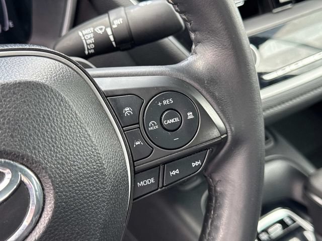 Used 2024 Toyota Corolla XSE FWD image 31