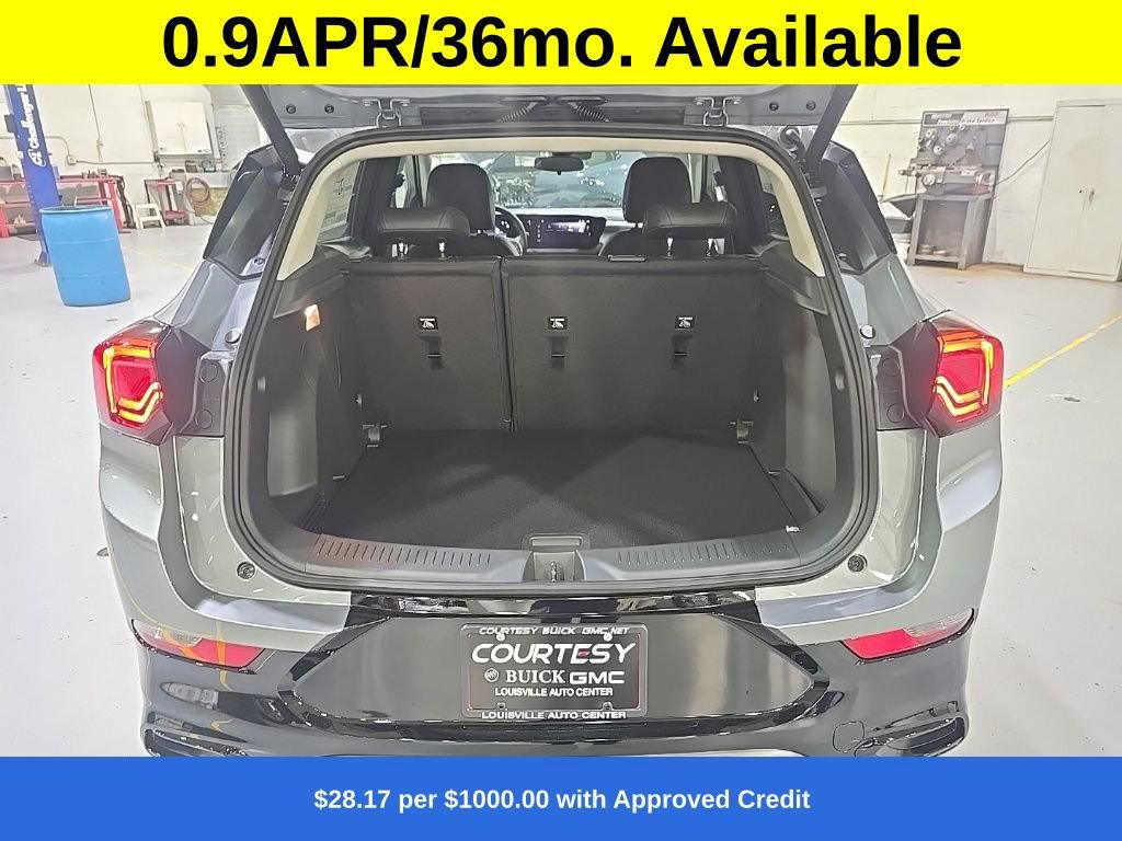 New 2026 Buick Encore GX Sport Touring w/ Comfort Package AWD/4WD image 13