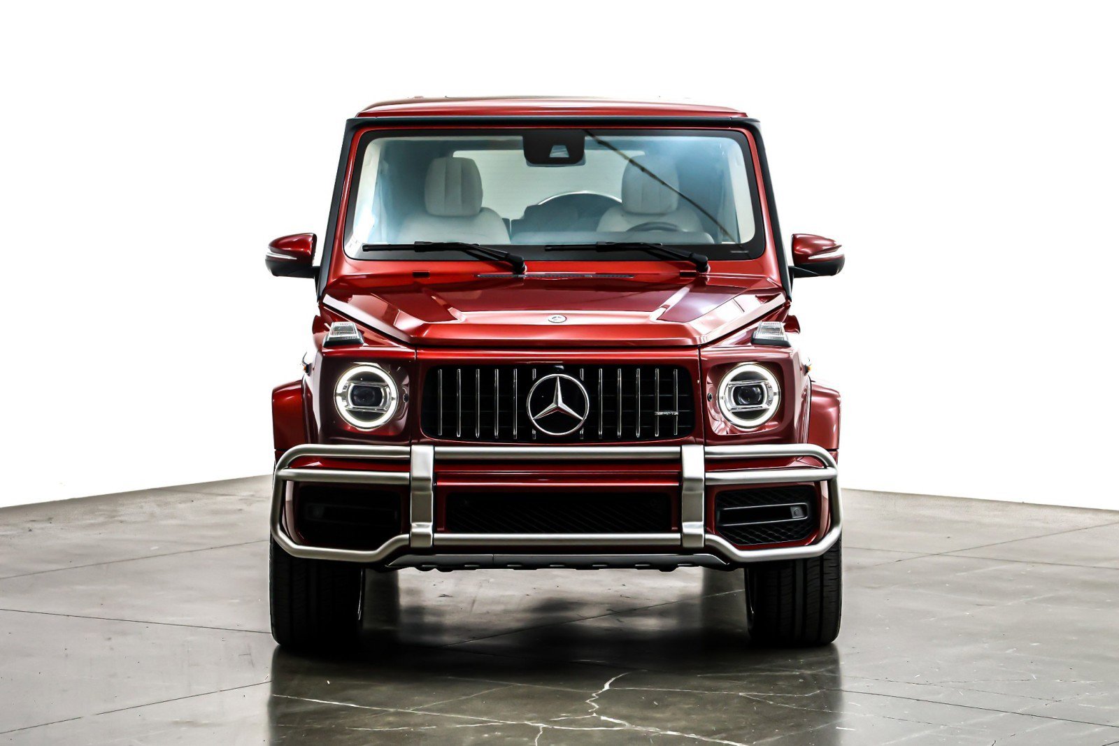 Certified 2024 Mercedes-Benz G 63 AMG 4MATIC image 5