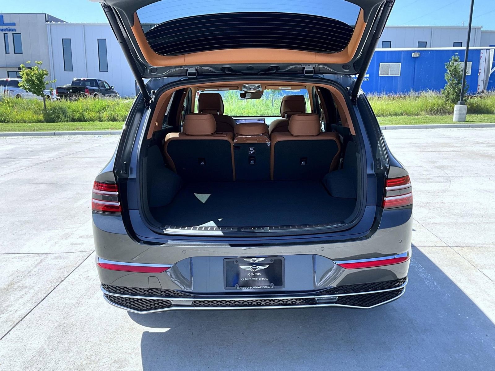 New 2025 Genesis GV80 2.5T Prestige image 9