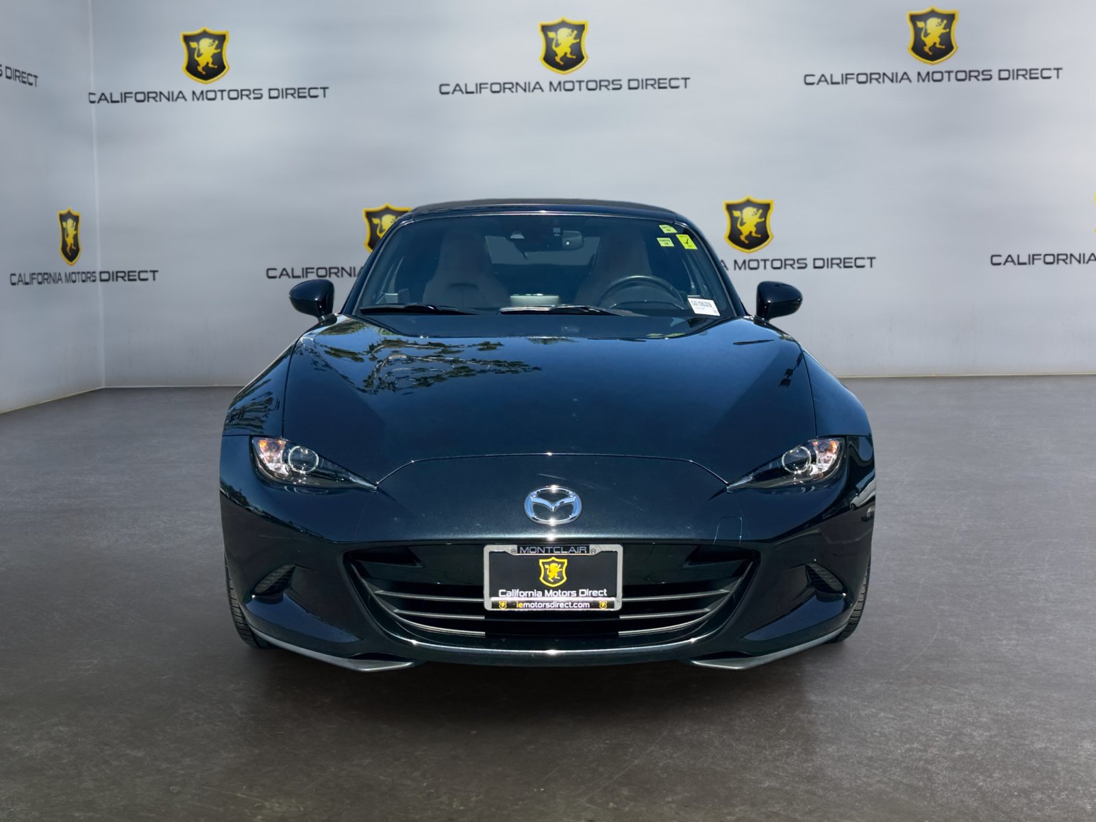 Used 2016 MAZDA MX-5 Miata Grand Touring RWD image 8