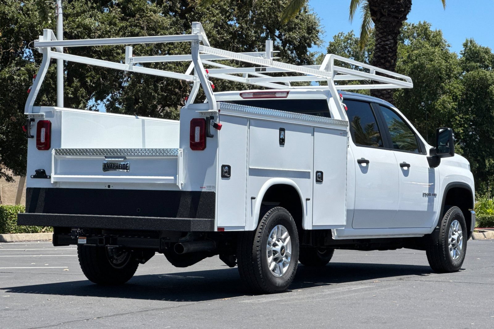 New 2026 Chevrolet Silverado 2500 W/T w/ WT Convenience Package AWD/4WD image 3