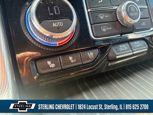 Used 2022 GMC Yukon Denali w/ Max Trailering Package AWD/4WD image 29