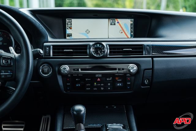 Used 2016 Lexus GS F RWD image 18