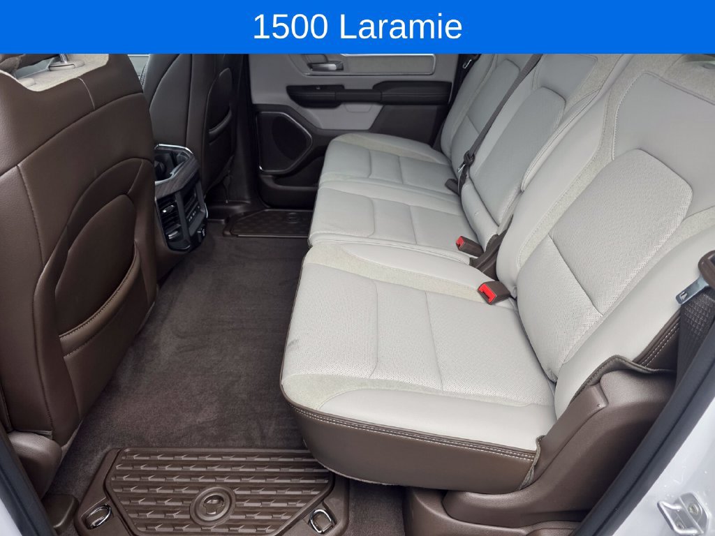 Used 2026 RAM 1500 Laramie AWD/4WD image 13