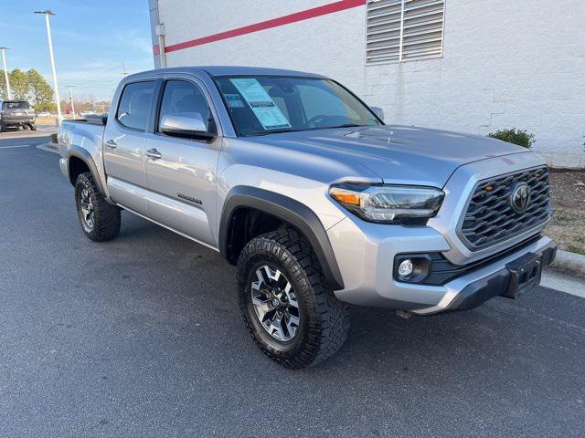 Certified 2021 Toyota Tacoma TRD Off-Road w/ Technology Package