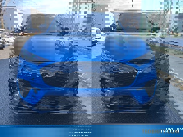 Used 2025 Ford Mustang Mach-E Premium w/ Sport Appearance Package image 2