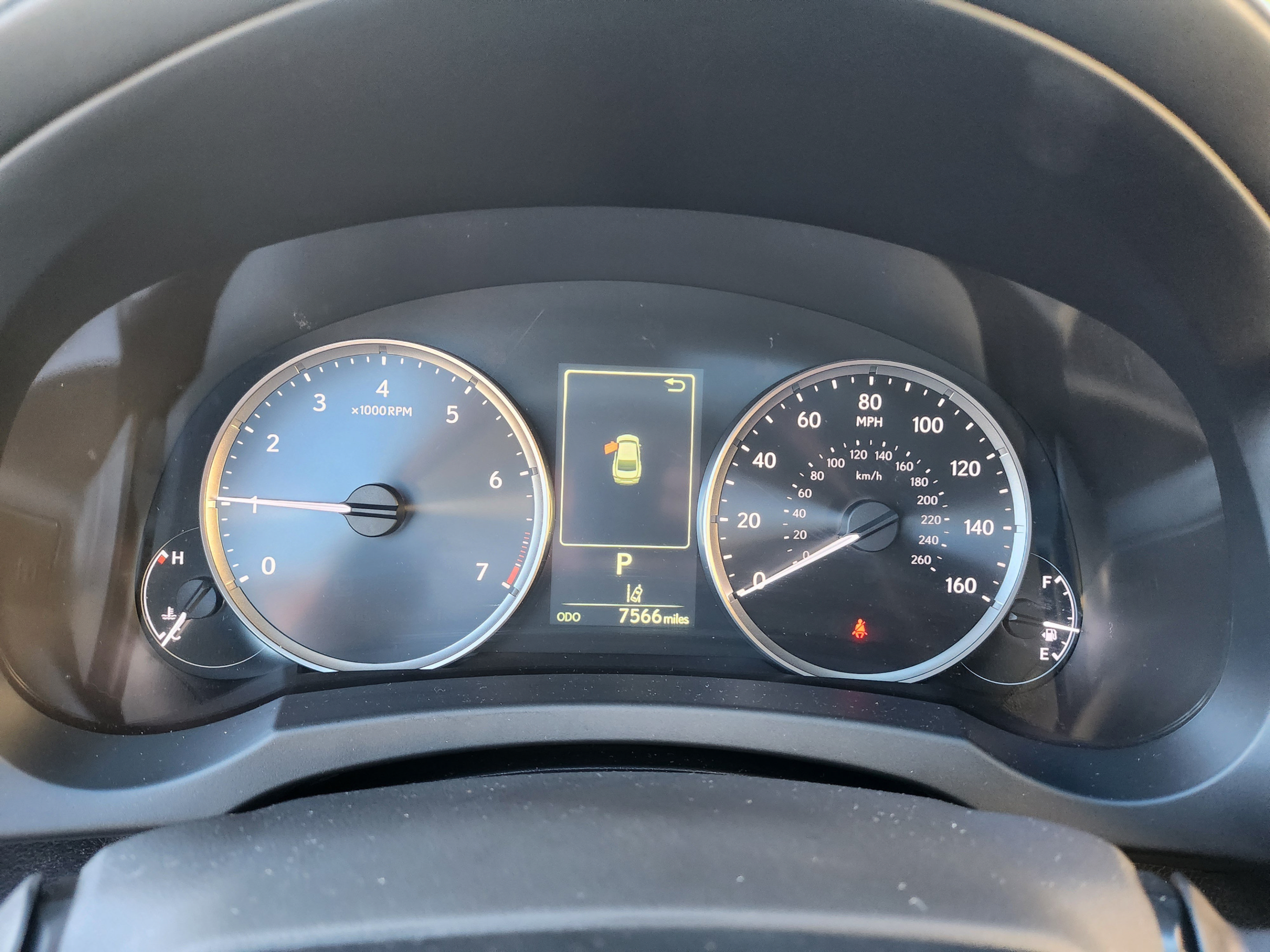 Certified 2025 Lexus IS 350 F Sport w/ Accessory Package RWD image 16