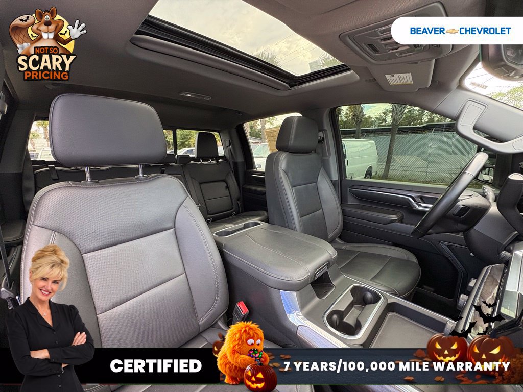 Used 2024 Chevrolet Silverado 3500 LTZ w/ LTZ Convenience Package AWD/4WD image 30