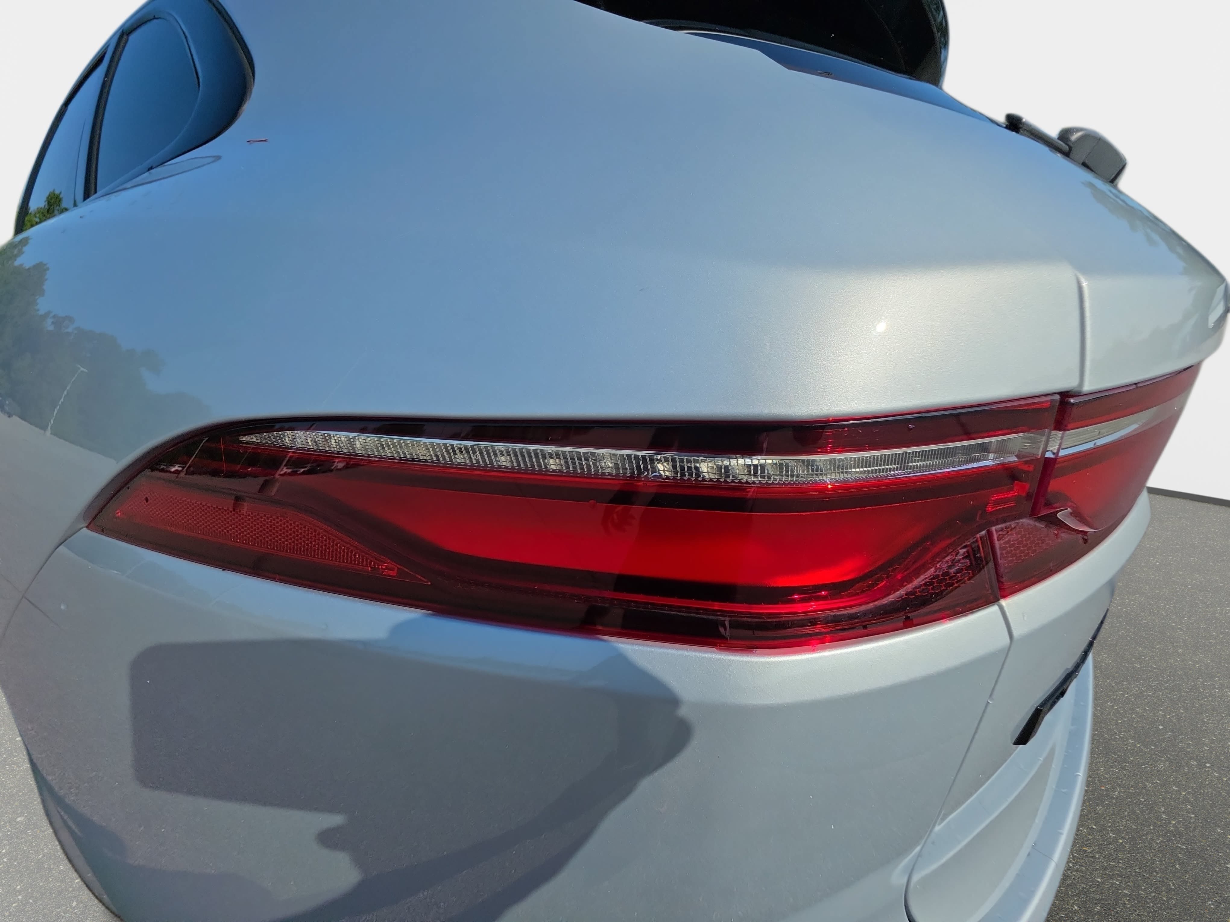 Used 2021 Jaguar F-PACE S AWD/4WD image 36