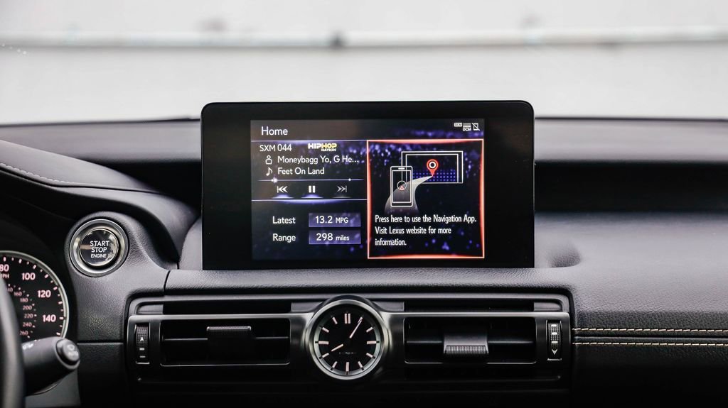 Used 2023 Lexus IS 300 w/ Premium Package image 15