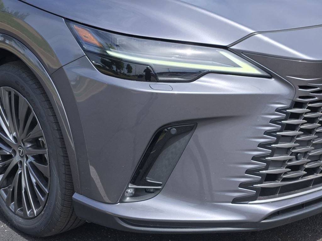 Certified 2023 Lexus RX 350 AWD w/ Accessory Package (Z1) image 9