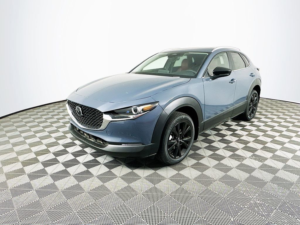 New 2025 MAZDA CX-30 AWD 2.5 S w/ Preferred Package image 4