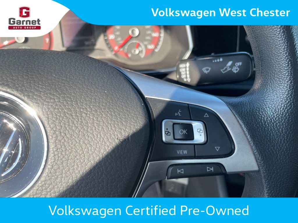 Used 2020 Volkswagen Jetta S w/ Driver Assistance Package FWD image 34