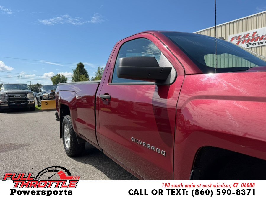 Used 2014 Chevrolet Silverado 1500 LT w/ LT Convenience Package AWD/4WD image 4