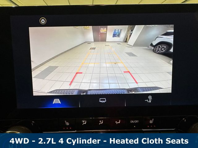 Used 2024 Chevrolet Colorado Z71 image 4