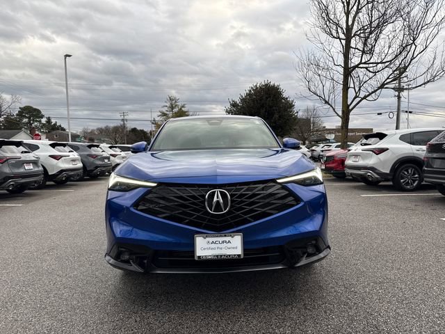 Certified 2025 Acura ADX A-Spec image 30