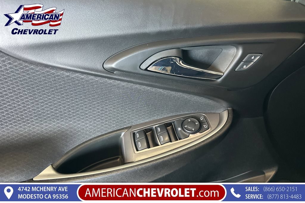 Used 2023 Chevrolet Malibu LT FWD image 11