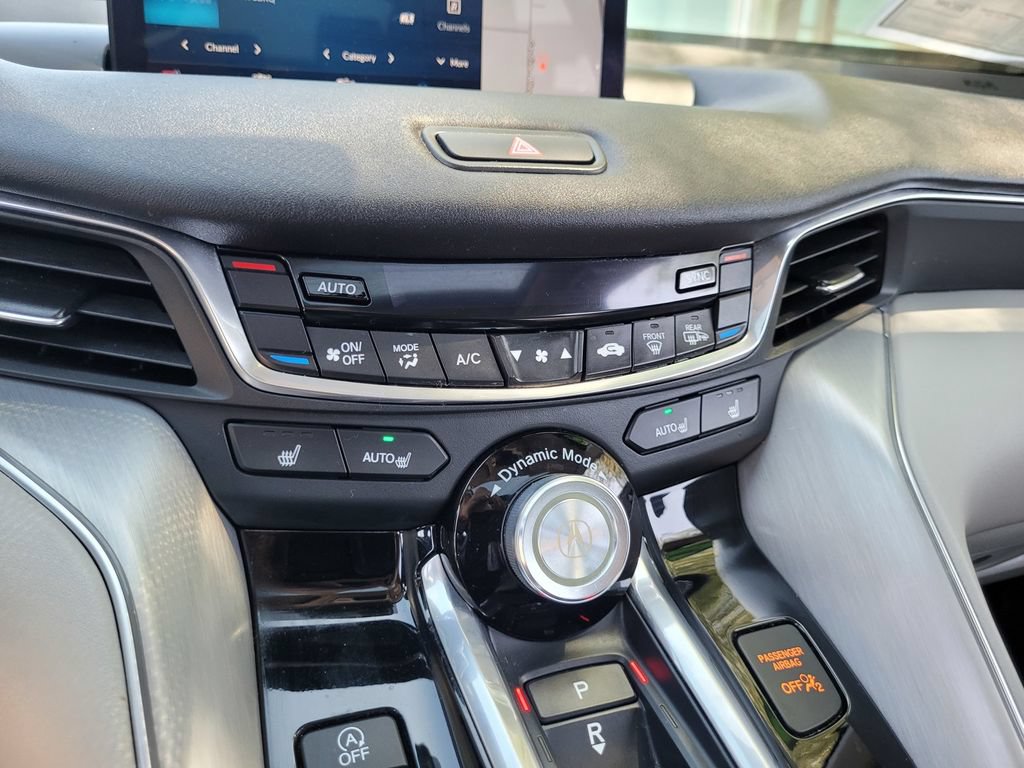 Certified 2022 Acura TLX w/ Technology Package AWD/4WD image 21