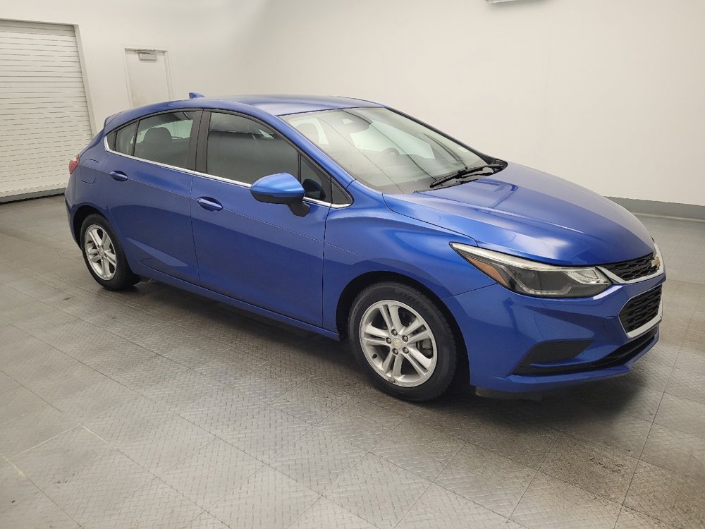 Used 2017 Chevrolet Cruze LT w/ Convenience Package image 11