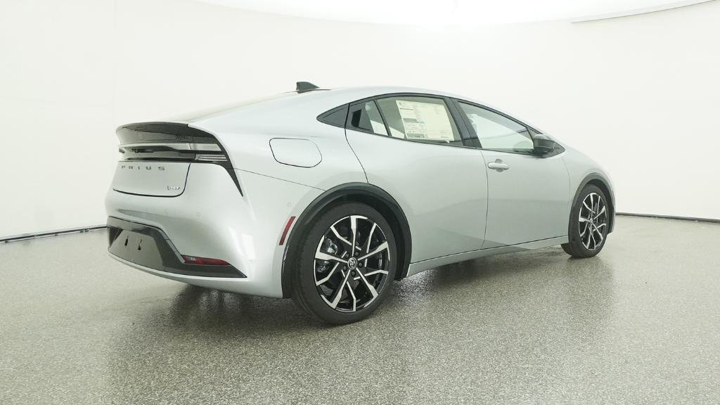 New 2026 Toyota Prius XSE Premium image 84