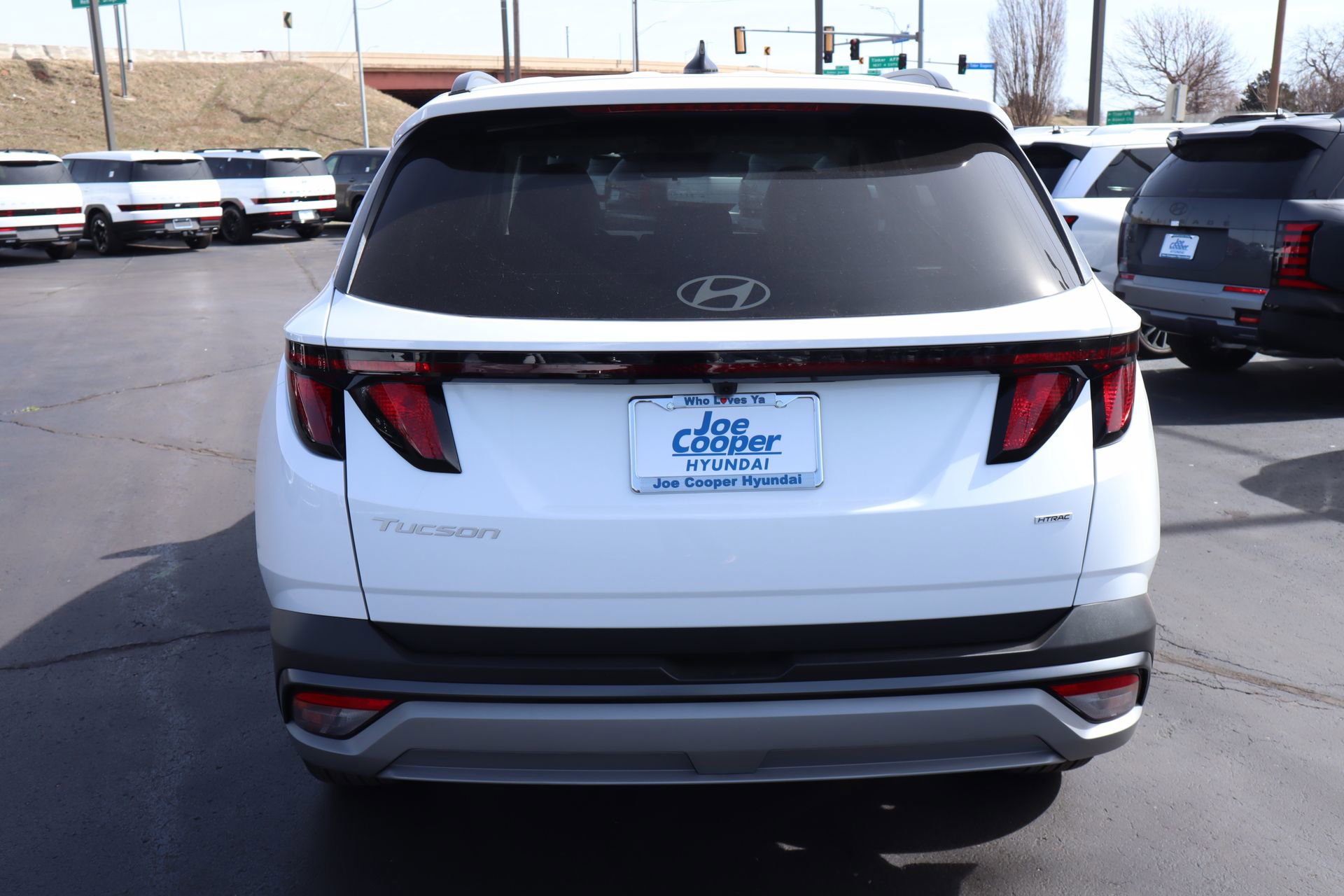 New 2026 Hyundai Tucson SEL image 21