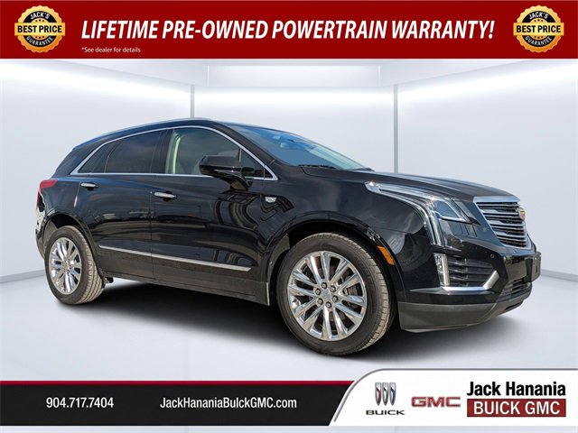 Used 2019 Cadillac XT5 Premium Luxury image 1