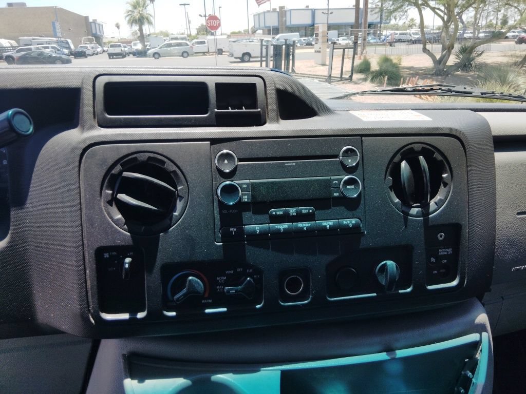 Used 2019 Ford E-350 and Econoline 350 Super Duty w/ Power Windows & Locks Group RWD image 20