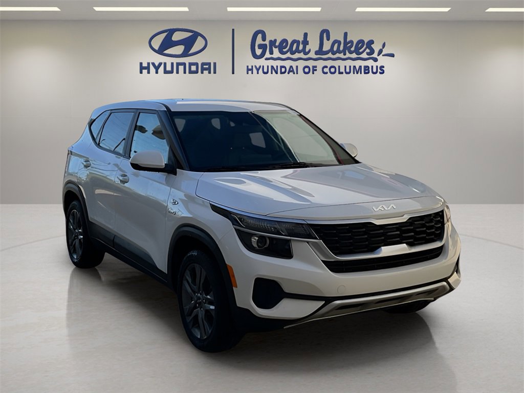 Used 2023 Kia Seltos LX image 7