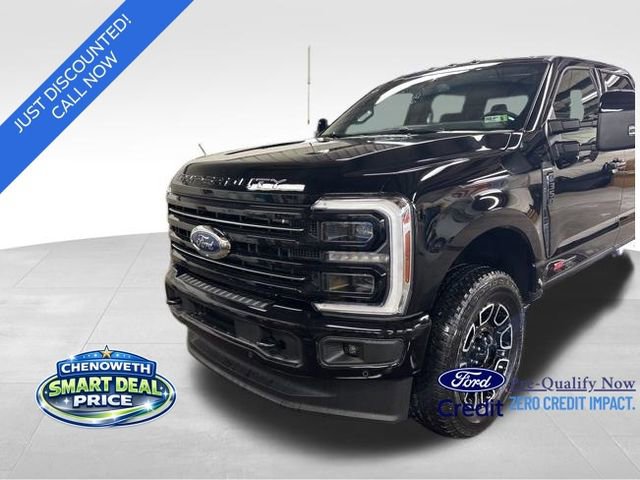 New 2026 Ford F350 Platinum image 2