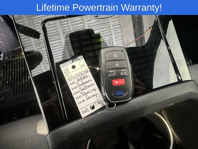 New 2024 Subaru Solterra Touring image 29