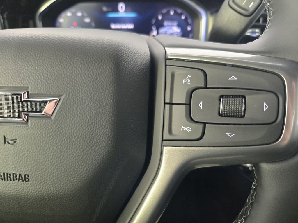 New 2026 Chevrolet Silverado 1500 RST w/ RST Select Package RWD image 31