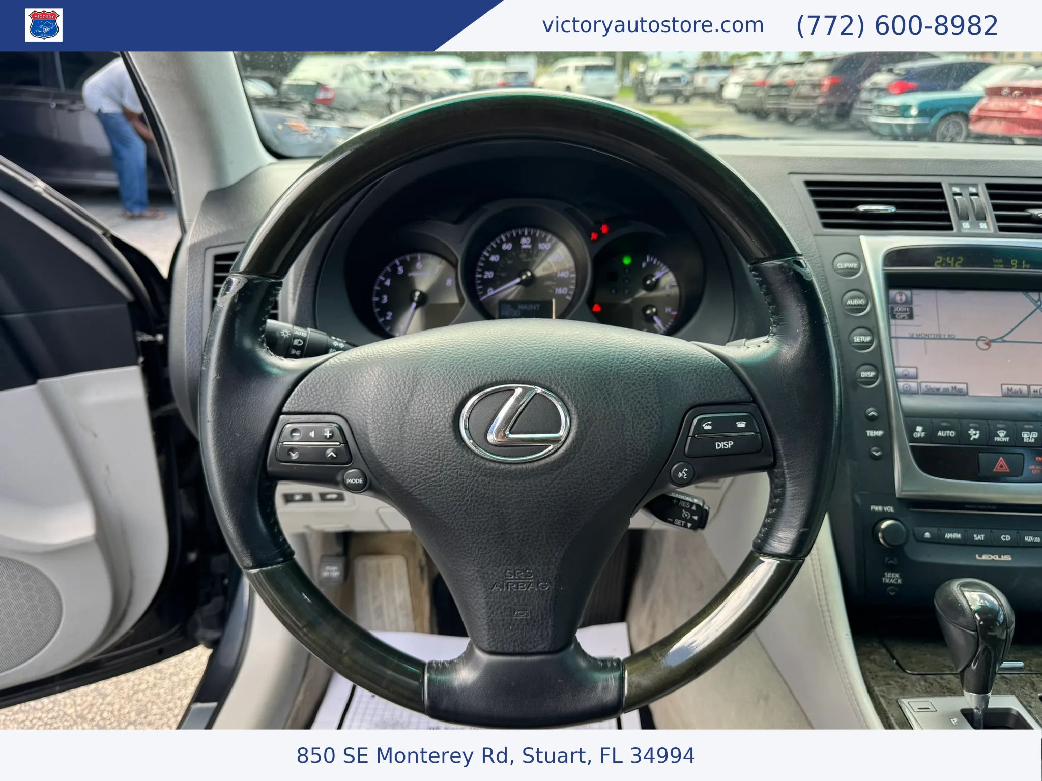 Used 2011 Lexus GS 350 w/ Luxury Value Edition RWD image 26