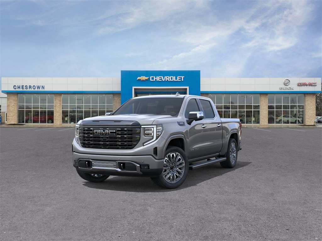 New 2026 GMC Sierra 1500 Denali Ultimate image 8