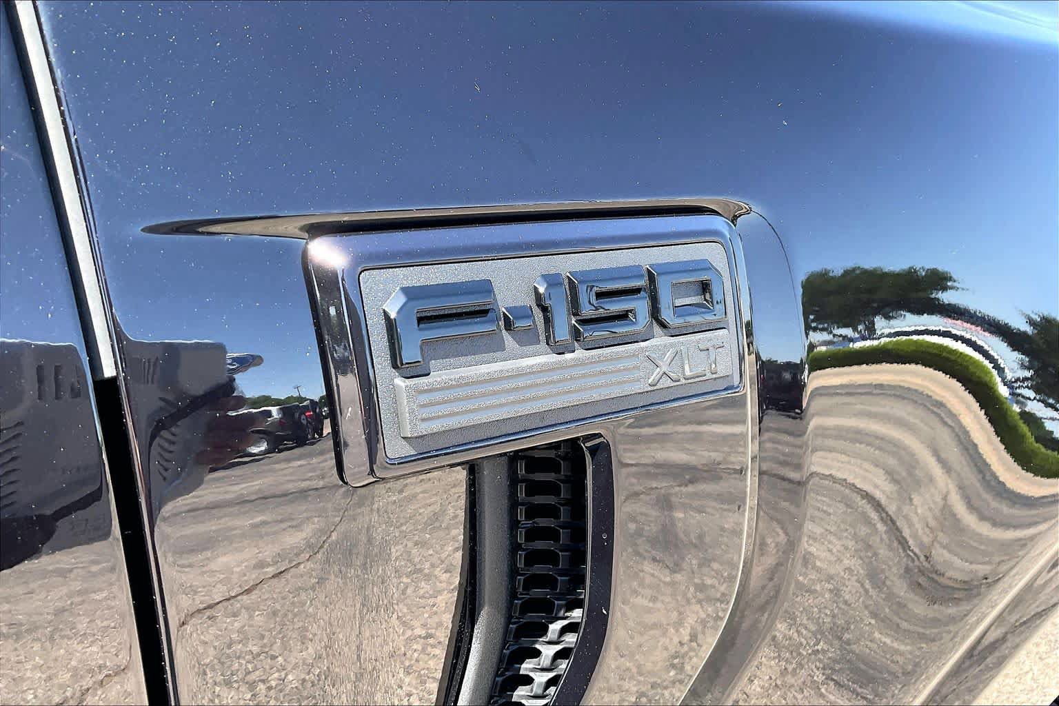 Used 2026 Ford F150 XLT w/ Equipment Group 302A MID AWD/4WD image 10