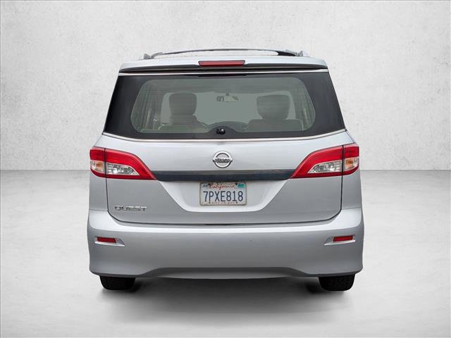 Used 2015 Nissan Quest S FWD image 7