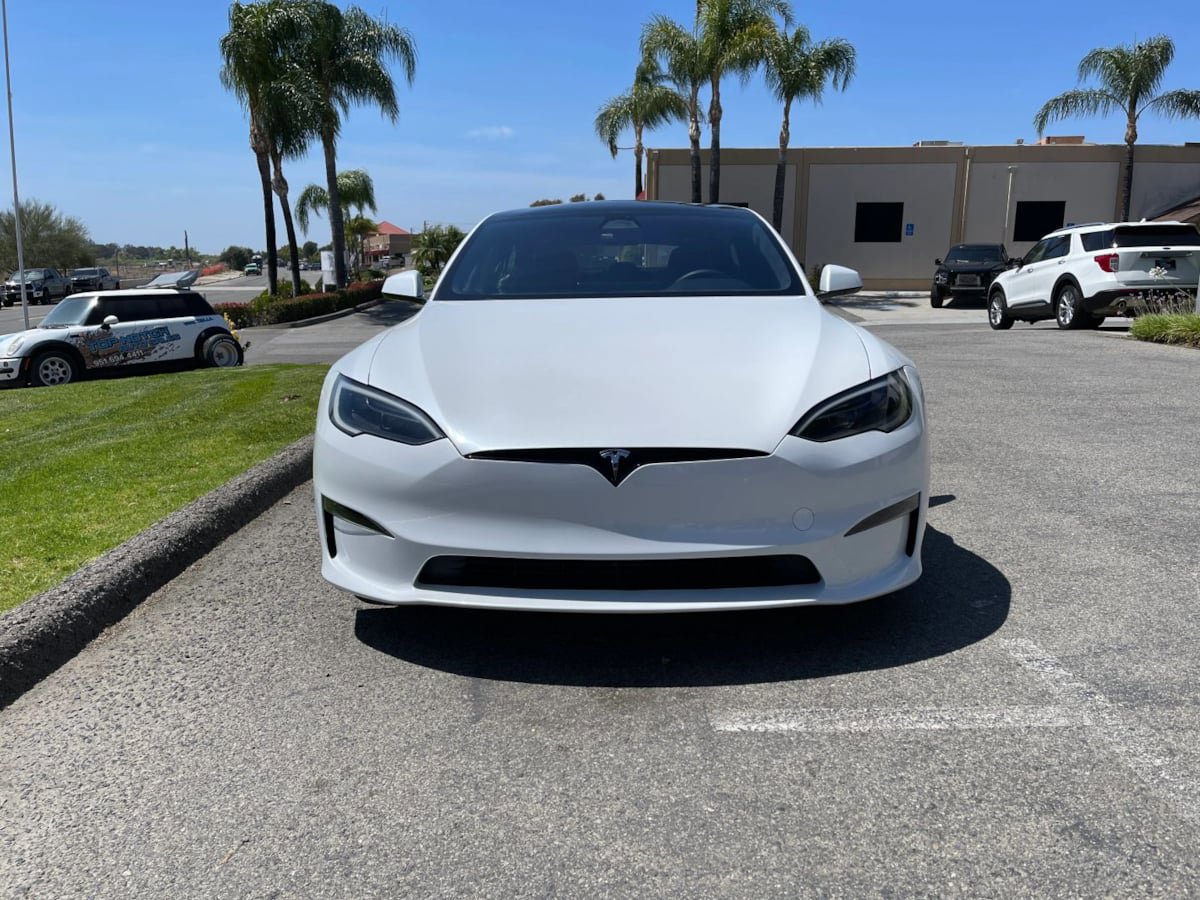 Used 2024 Tesla Model S AWD/4WD image 2