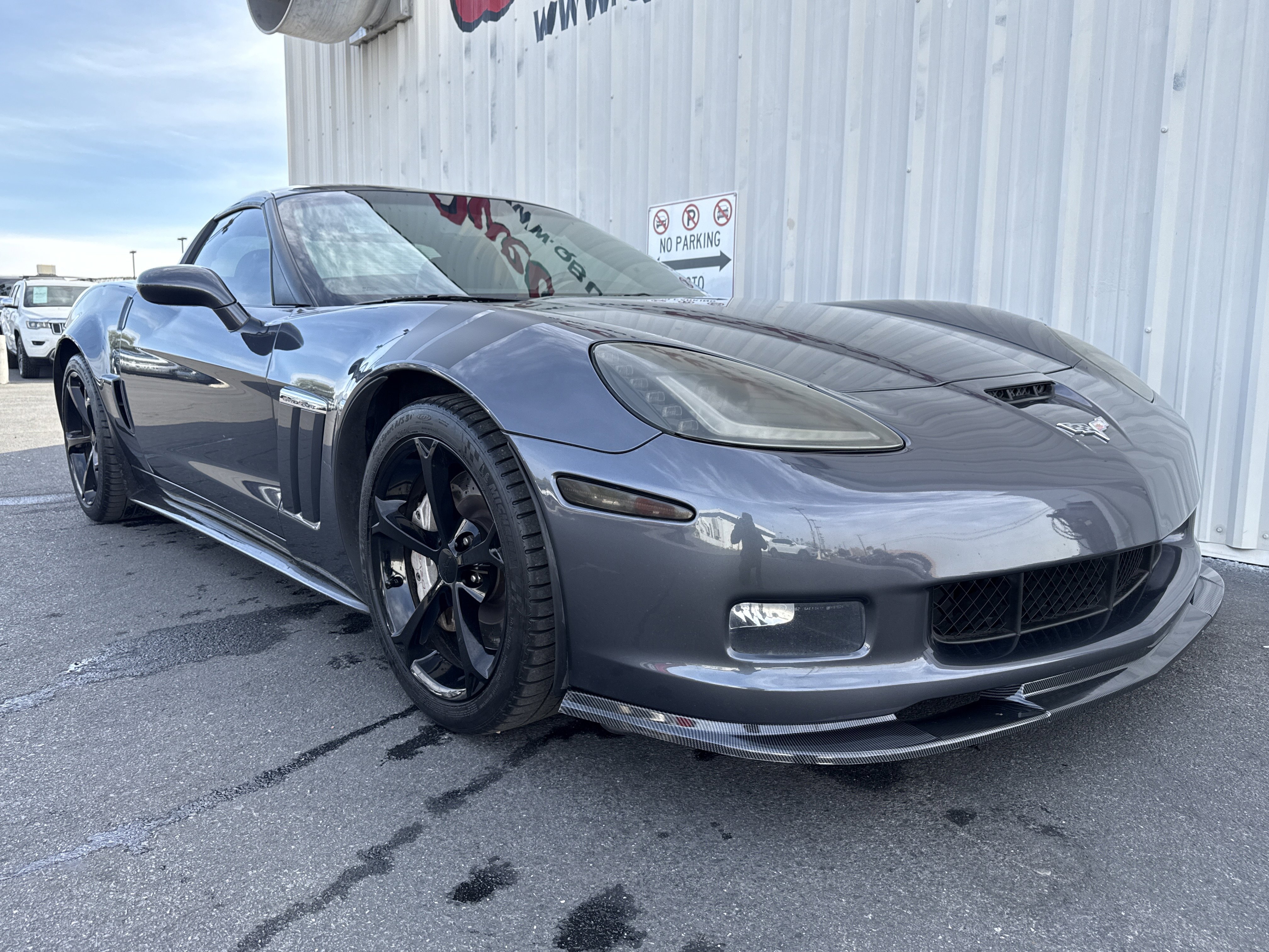 Used 2011 Chevrolet Corvette Grand Sport w/ Preferred Equipment Group image 28