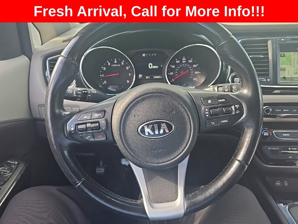 Used 2016 Kia Sedona SX Limited FWD image 4