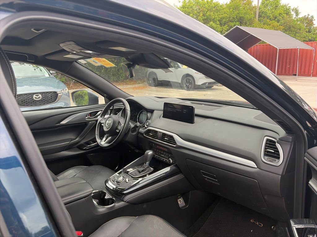 Used 2021 MAZDA CX-9 Grand Touring AWD/4WD image 10